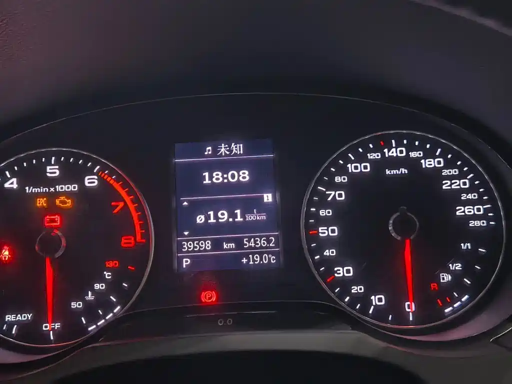 Audi A3 2019 Limousine 35 TFSI Fashion China V фото 9