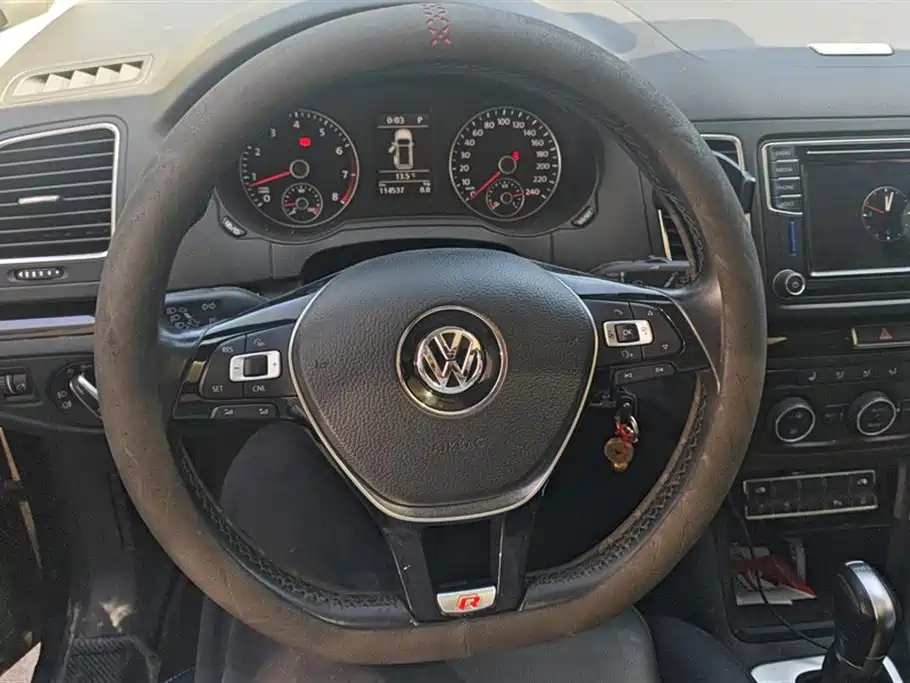 Volkswagen Sharan 2016 380TSI Premium 7-seater фото 15