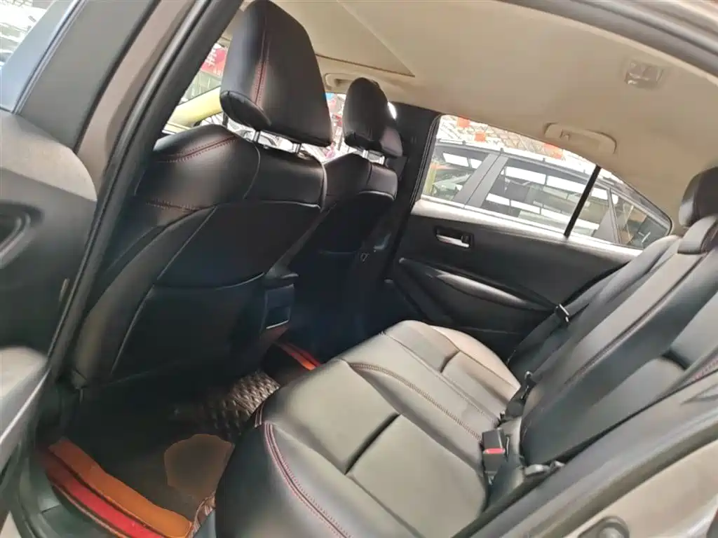 Toyota Corolla 2021 1.2T S-CVT Elite PLUS Edition фото 17