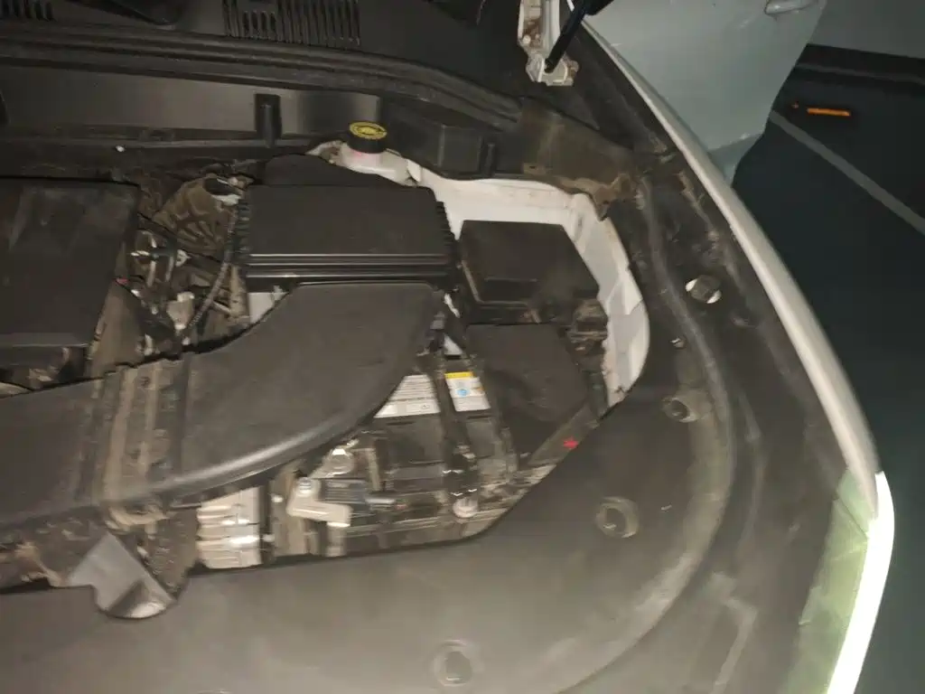 Фото 21 - Haval F5