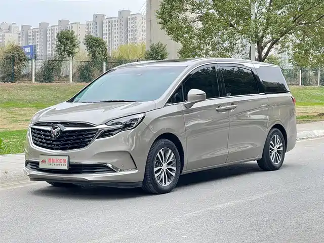 Buick GL8 2022
