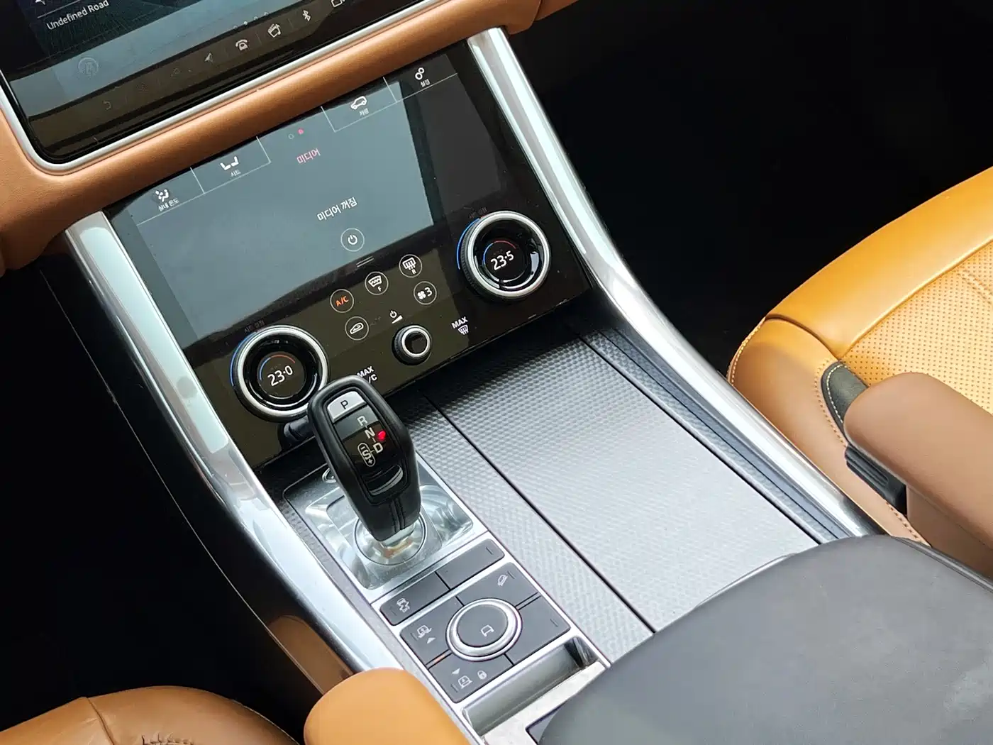 Land Rover Range Rover Sport 2018 3.0 SC V6 HSE DYNAMIC фото 11