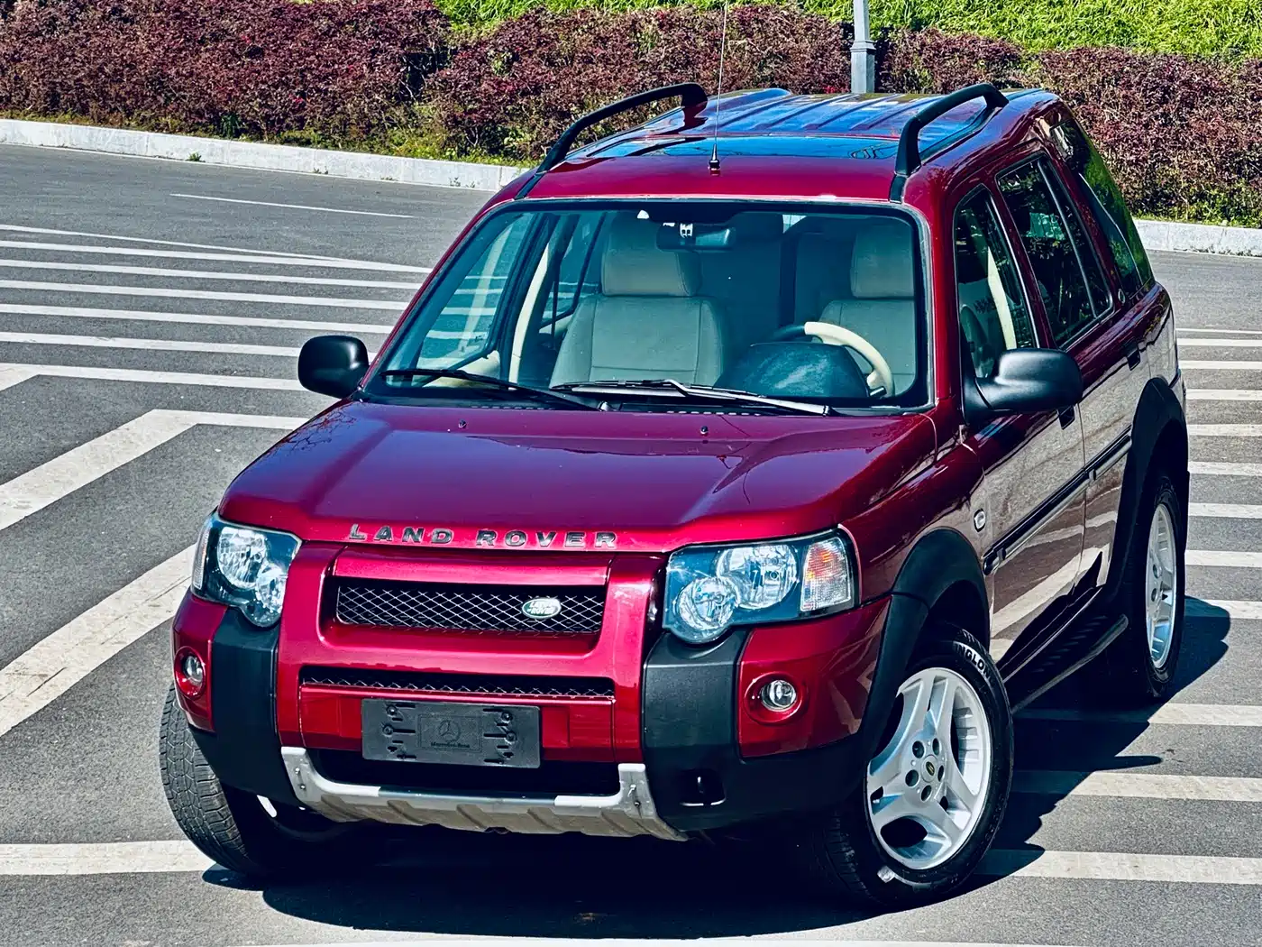 Land Rover Freelander 2004 2.5 V6