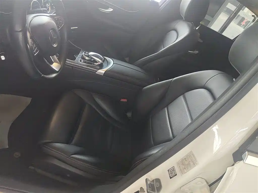 Mercedes-Benz C-Class 2018 C 180 L Fashion Sport Edition фото 14