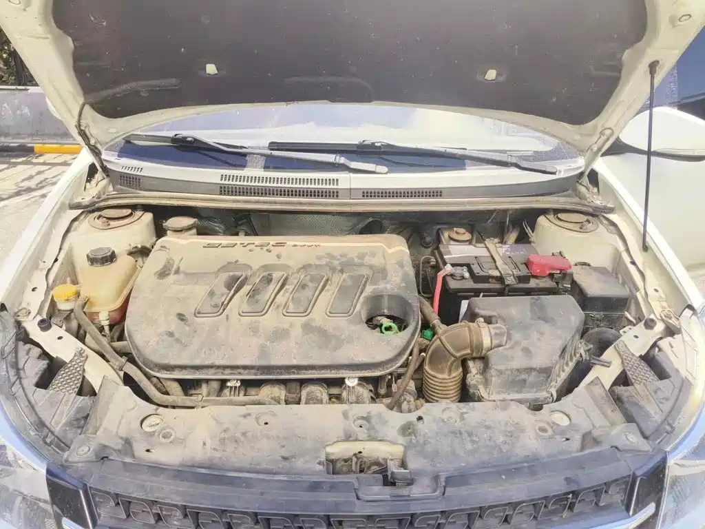 Geely King Kong 2016 2016 1.5L Manual Progressive