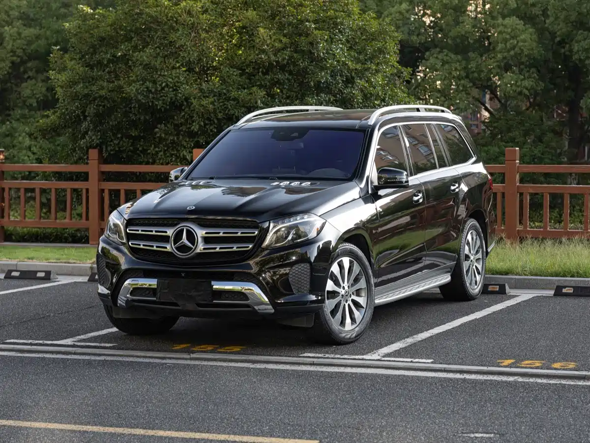 Фото 1 - Mercedes-Benz GLS