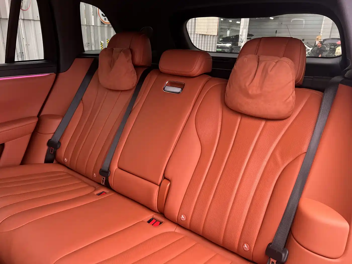AITO Wenjie AITO M7 2026 Extended Range Ultra AWD 5-Seater фото 14
