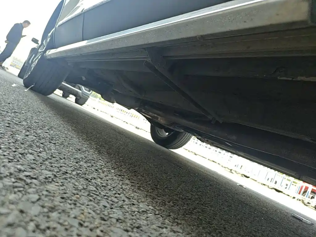 BAIC Senova X65 2015 2015 2.0T Automatic Elite
