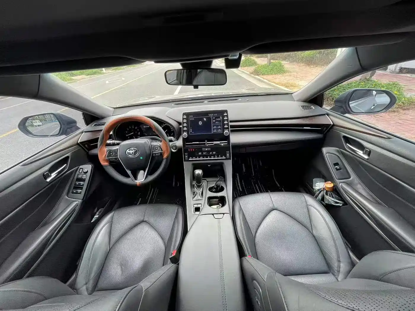 Toyota Avalon 2019 2.0L Luxury Edition (China VI) фото 8