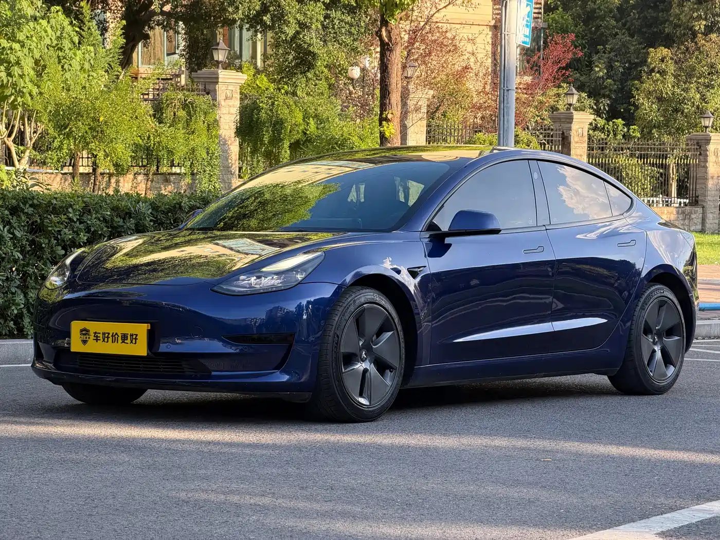 Tesla Model 3 2021