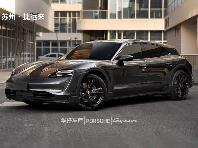Porsche Taycan 2022 Taycan 4 Cross Turismo