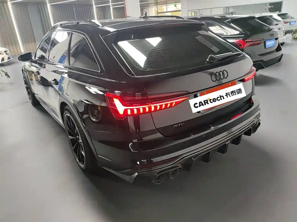 Audi A6 (Import) 2020 allroad quattro Explorer 55 TFSI Premium Off-Road фото 3