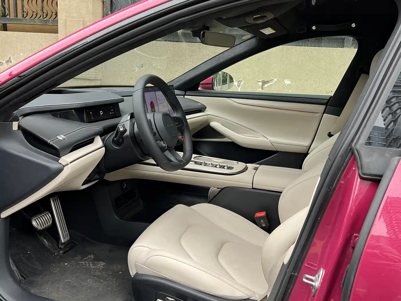 XIAOMI CAR XIAOMI SU7