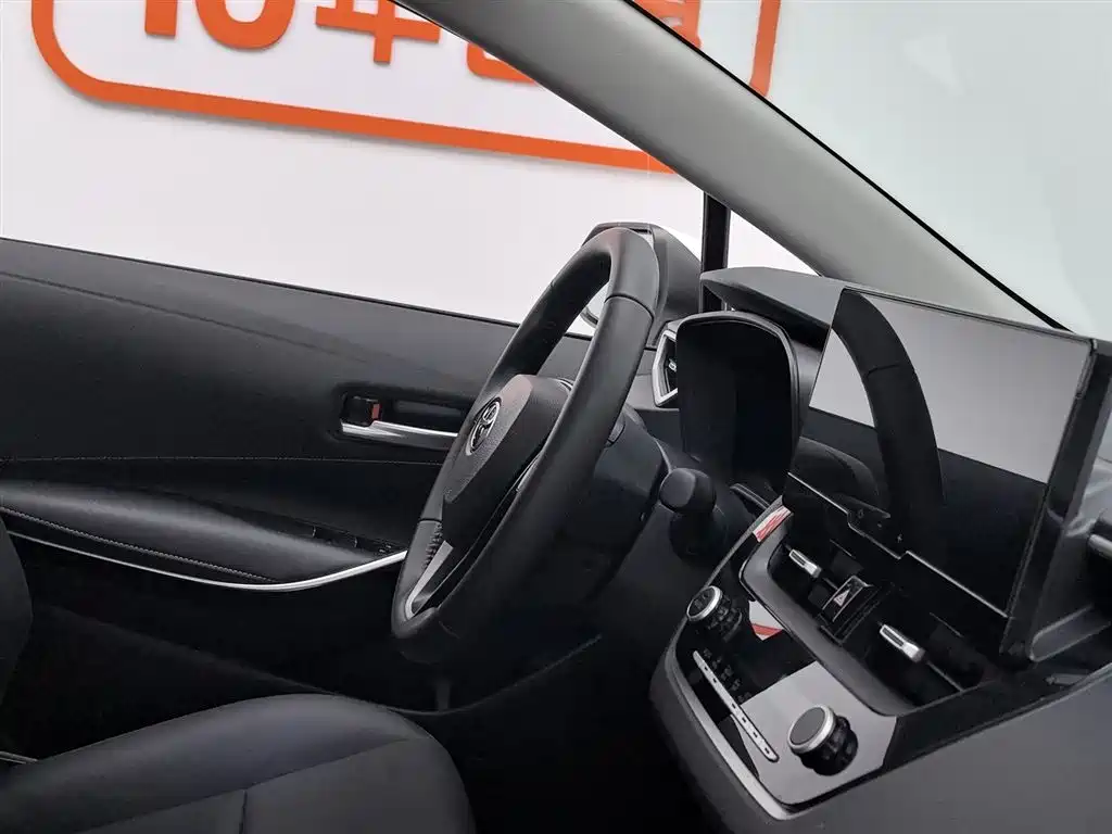 Toyota Corolla 2024 Model 1.8L Smart Hybrid Elite Edition фото 22