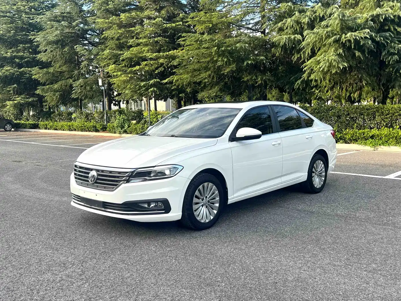 Volkswagen Lavida 2019 1.5L Automatic Comfort Edition China VI