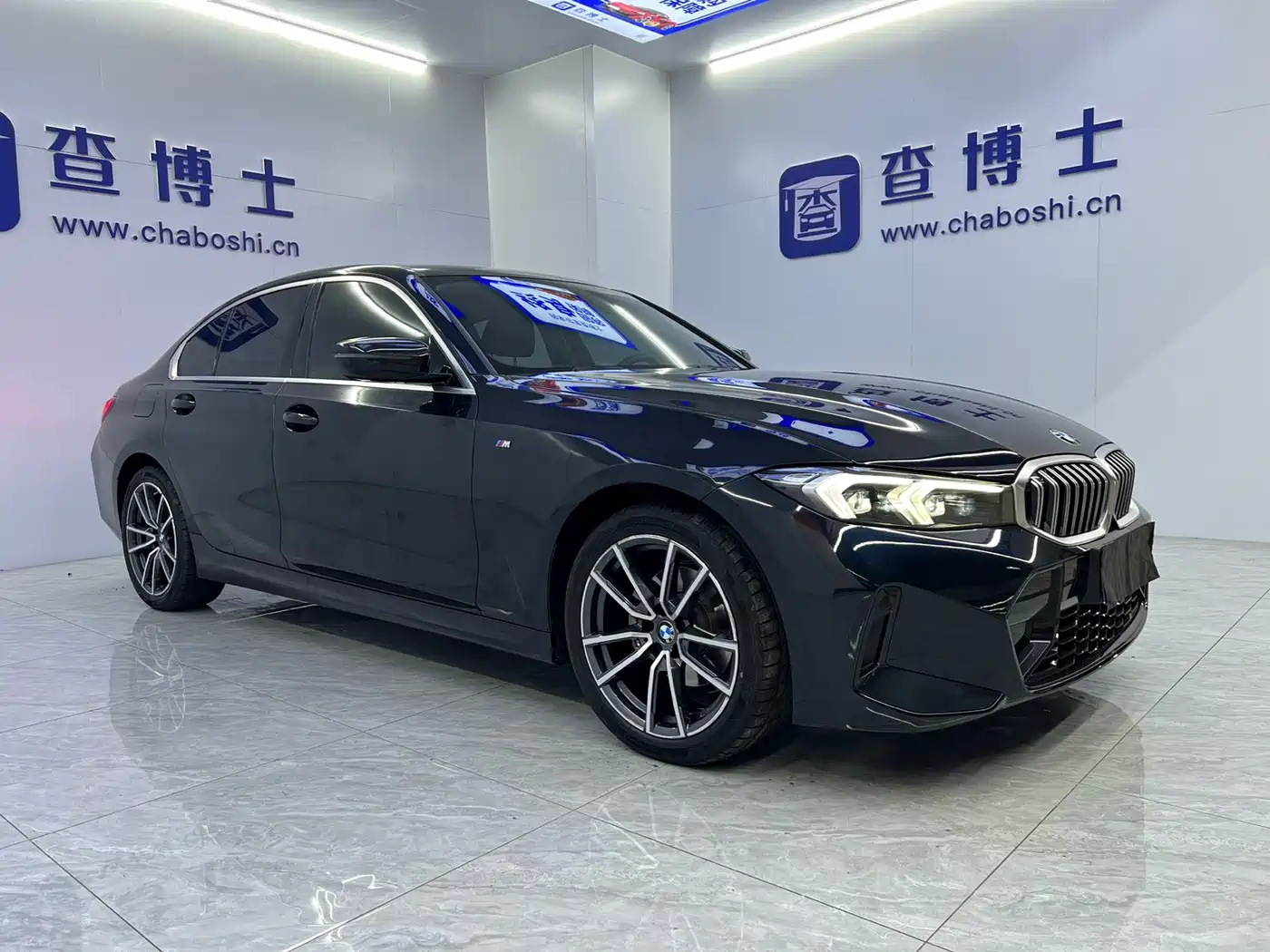BMW 3 Series 2023 320i M Sport Package фото 3