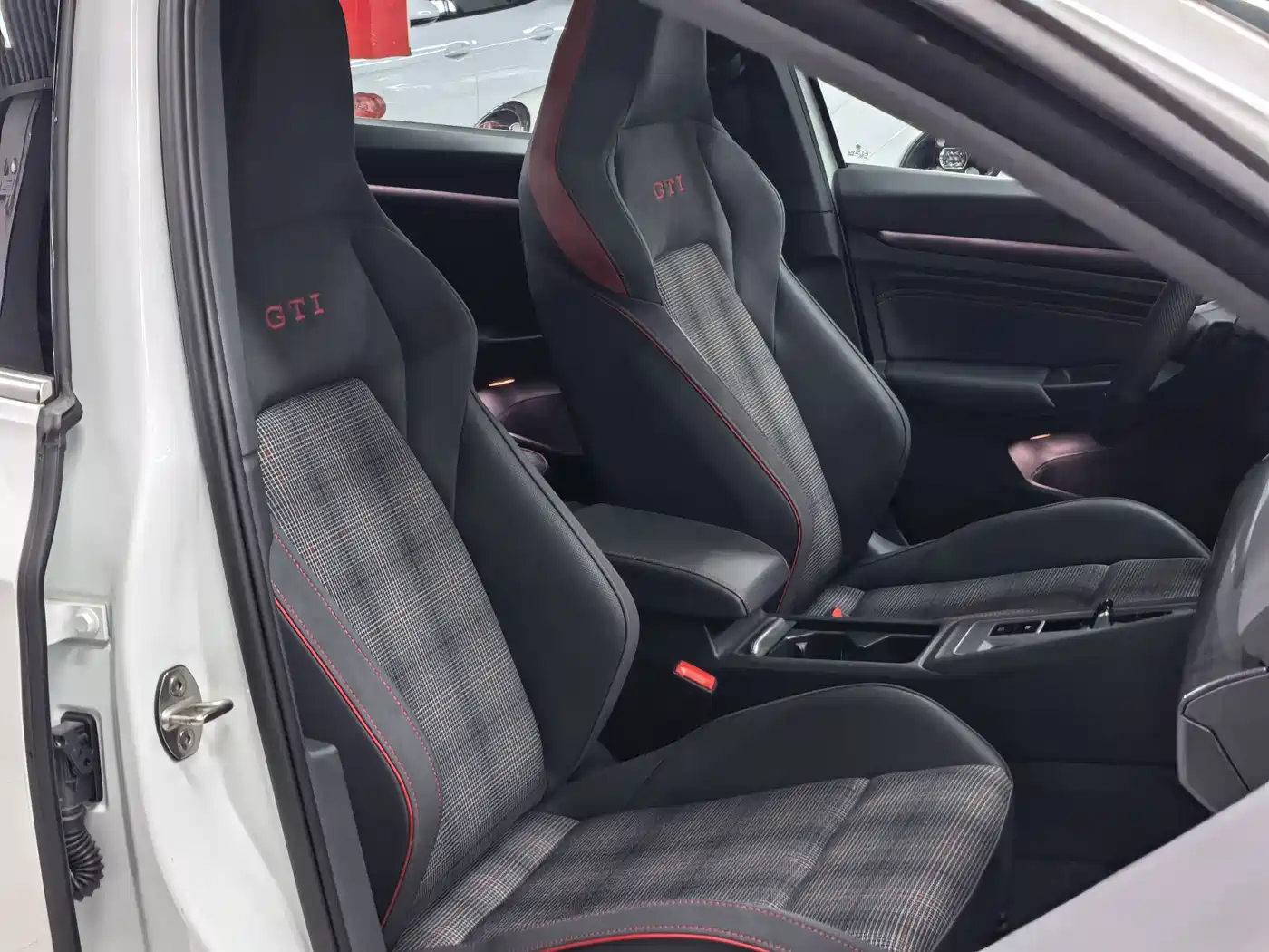 Volkswagen Golf GTI 2023 2023 380TSI DSG GTI