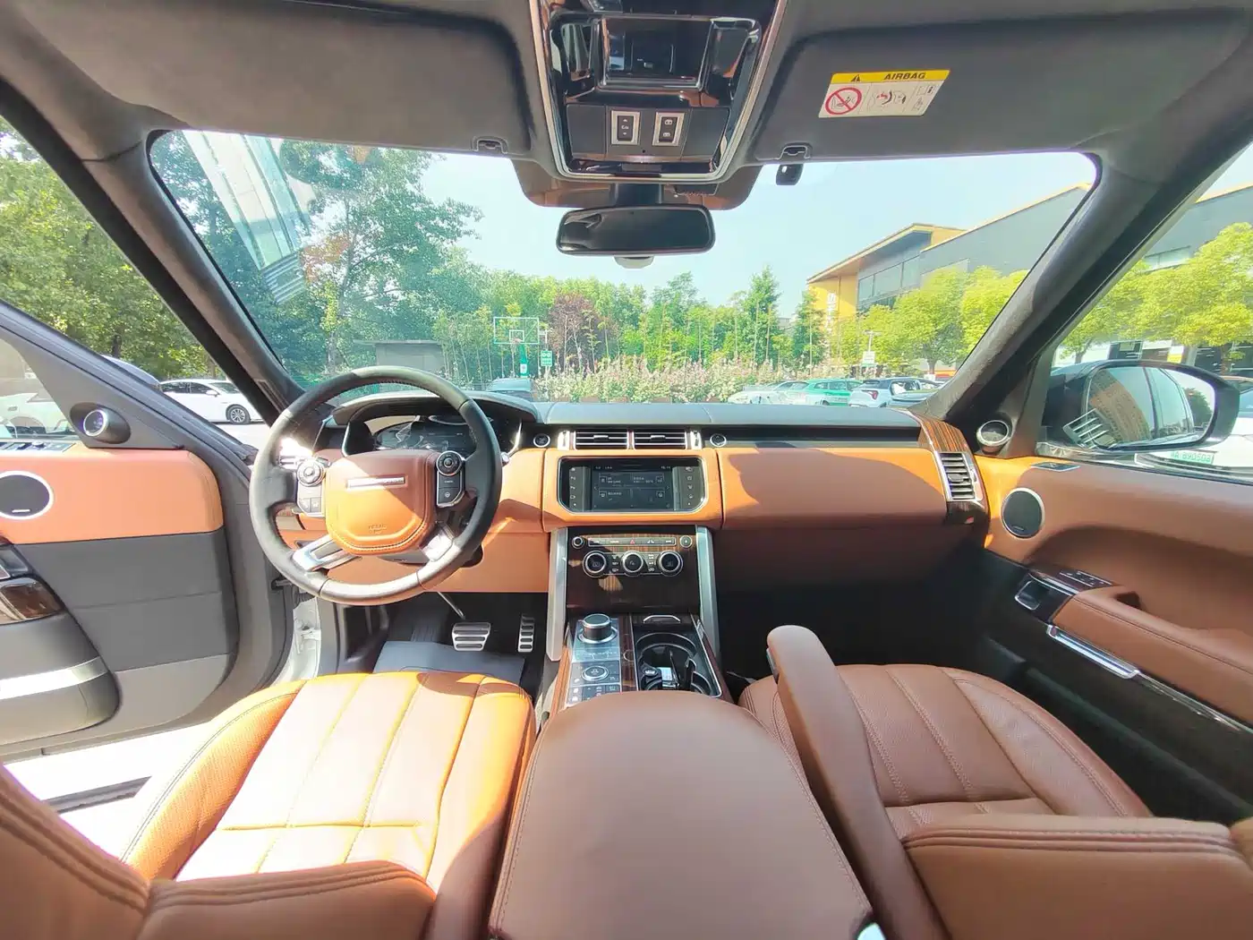 Land Rover Range Rover 2016 3.0 SC V6 Vogue SE Ultimate Autobiography LWB фото 11