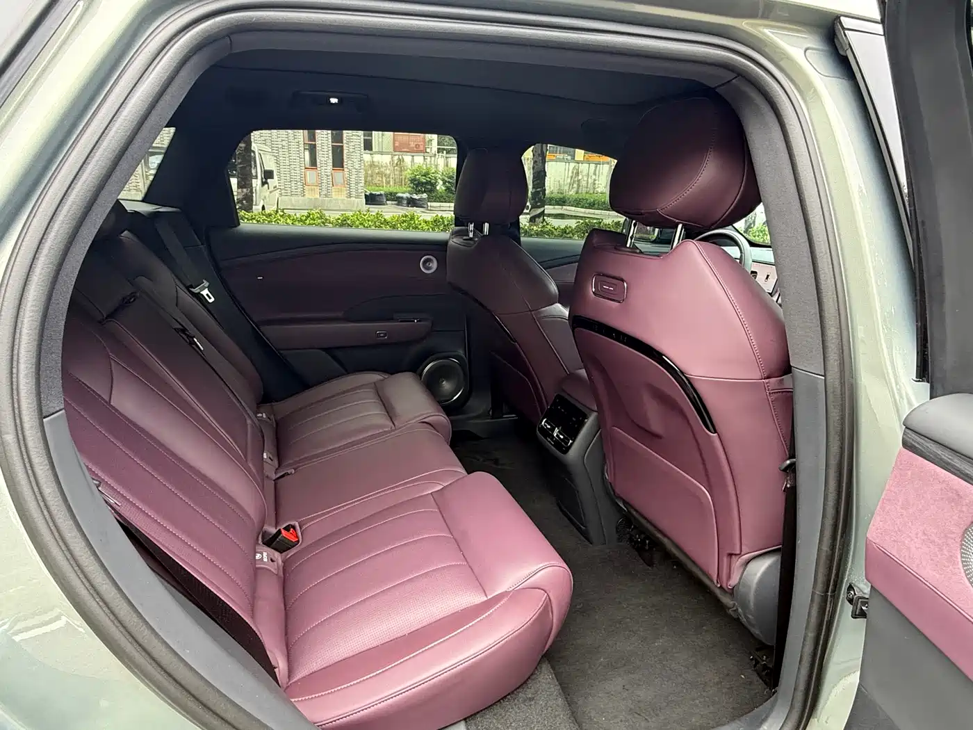 Voyah Auto VOYAH FREE 2025 FREE+ RWD Qiankun Edition фото 14