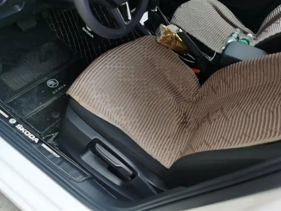 Škoda Octavia 2019 1.5L Auto Comfort Edition фото 9