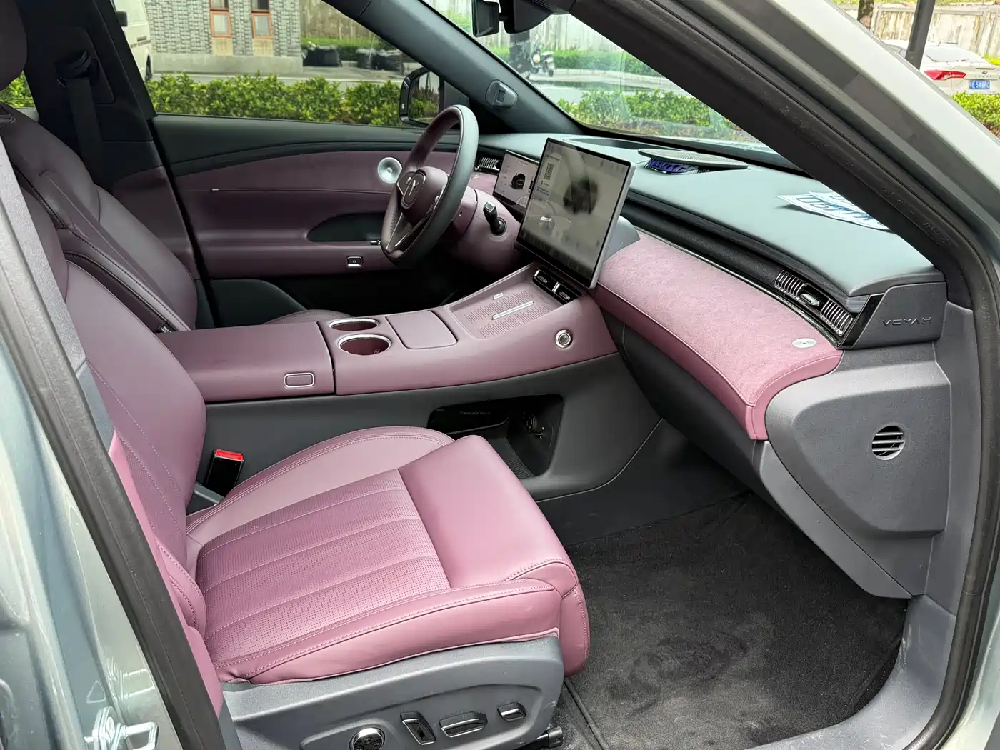 Voyah Auto VOYAH FREE 2025 FREE+ RWD Qiankun Edition фото 18