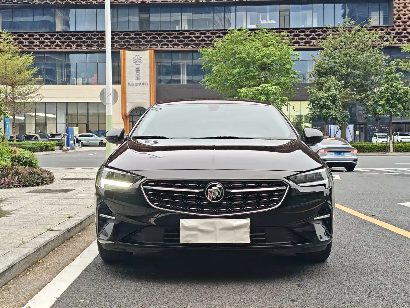 Buick Regal 2021 552T Elite фото 2