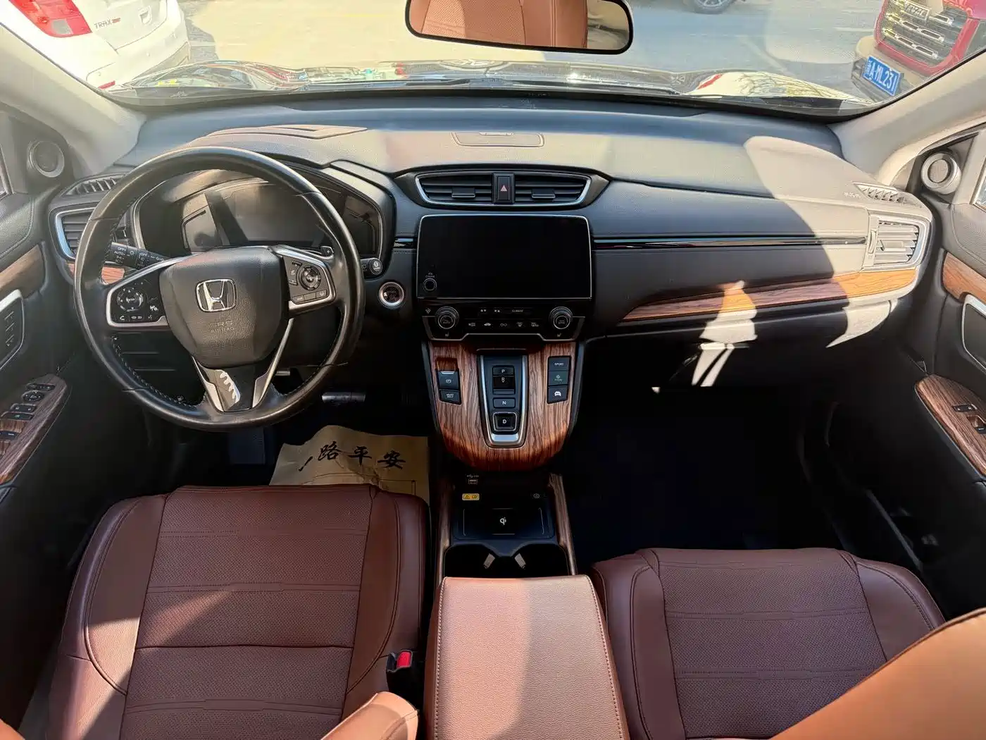 Фото 6 - Honda CR-V