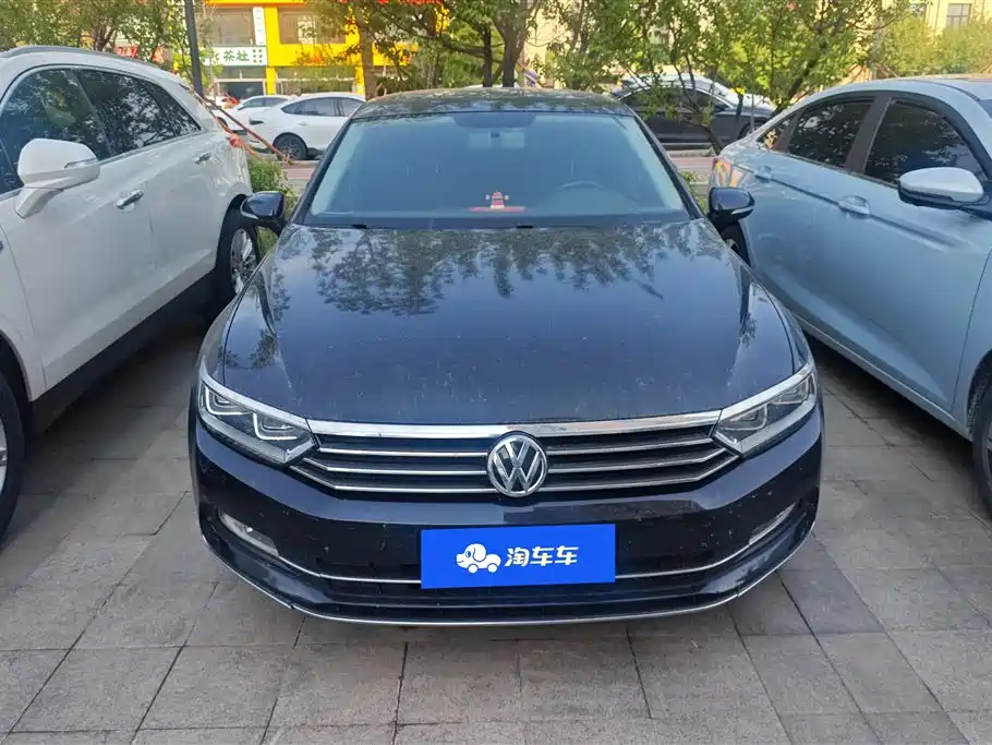Volkswagen Magotan 2019 330TSI DSG Leading China V фото 2
