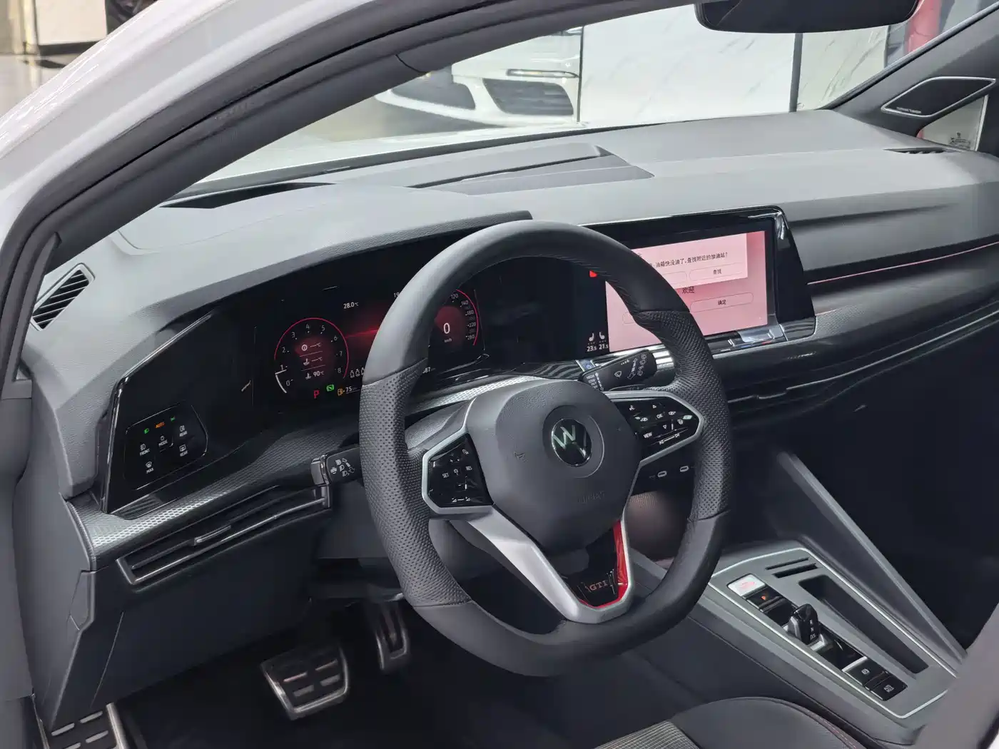 Volkswagen Golf GTI 2023 2023 380TSI DSG GTI