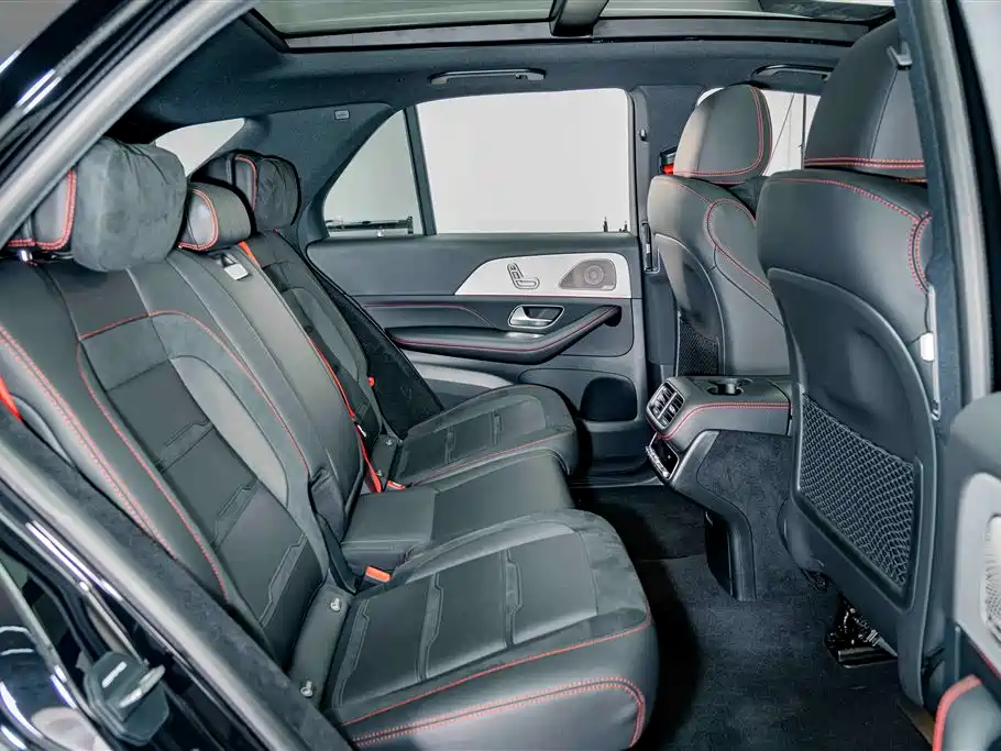 Mercedes-Benz GLE AMG 2024 AMG GLE 53 4MATIC+ фото 22