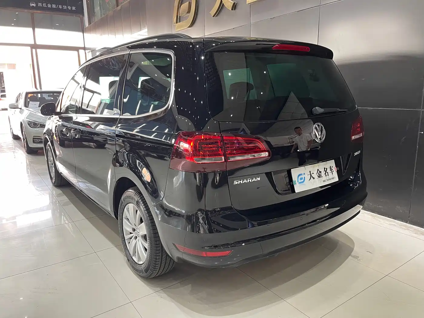 Volkswagen Sharan 2016 280TSI Enjoyment 7-Seater фото 15