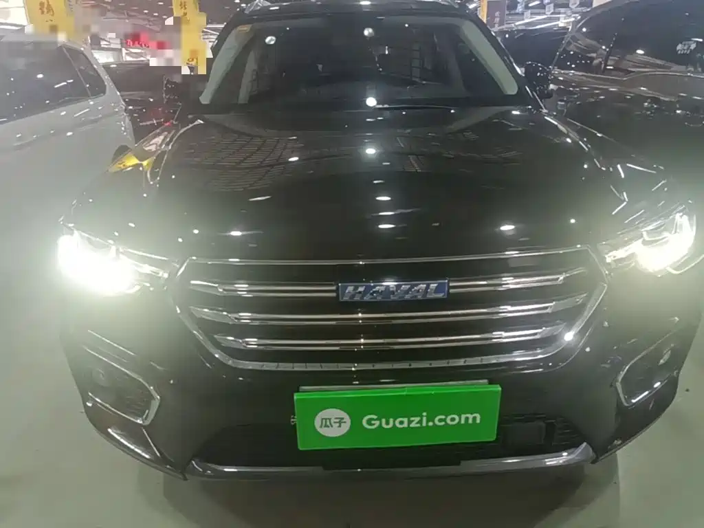 Haval H7 2018 2018 Facelift Blue Label H7 2.0T Automatic Intelligent Enjoyment Edition