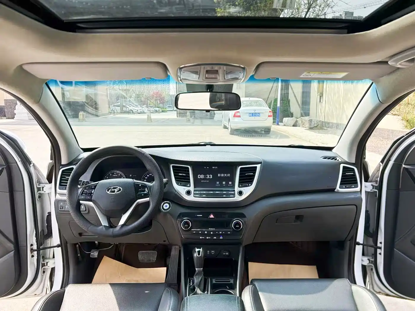 Hyundai Tucson 2015 1.6T Dual Clutch 2WD Smart фото 9
