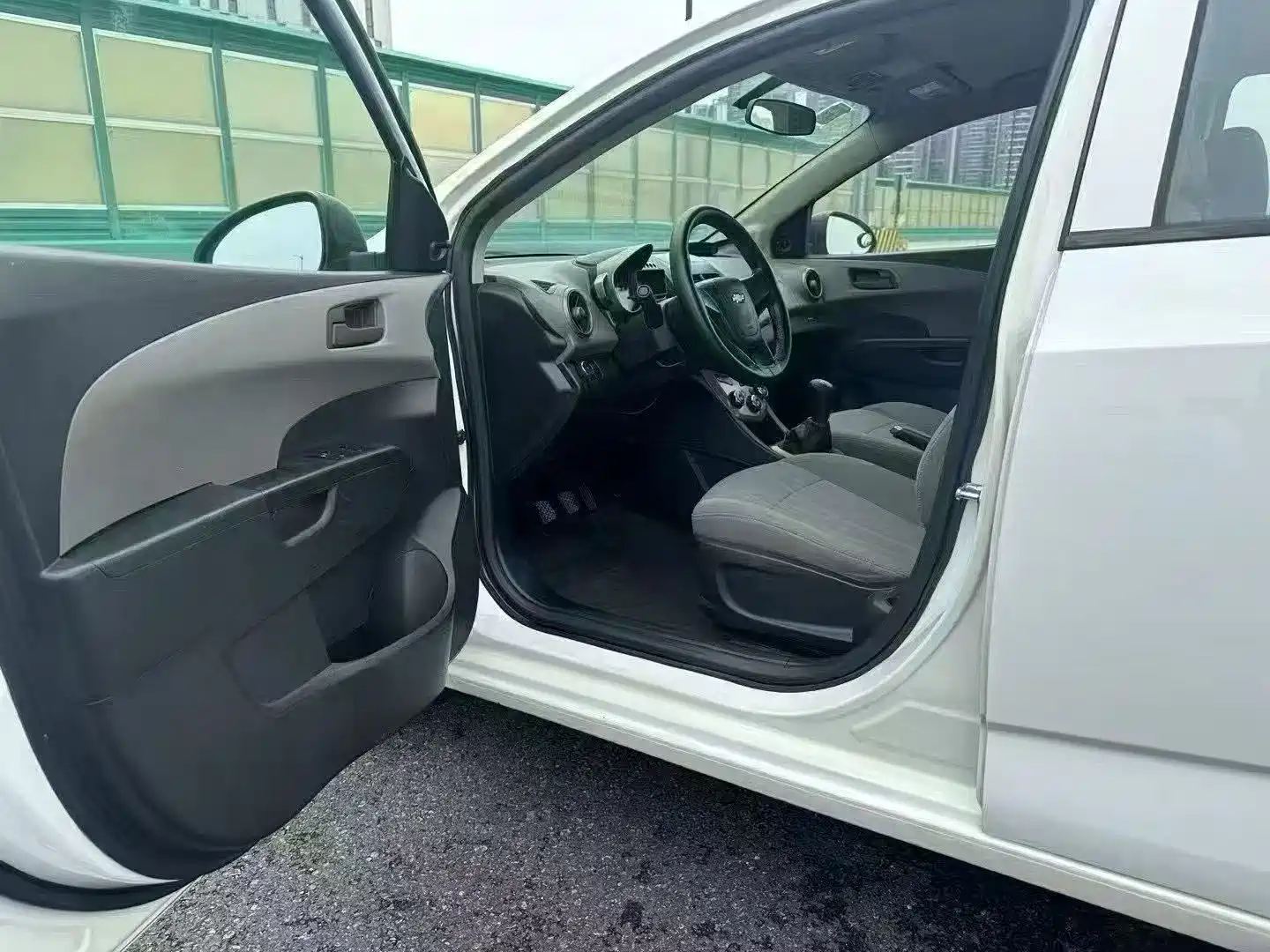 Фото 4 - Chevrolet Aveo