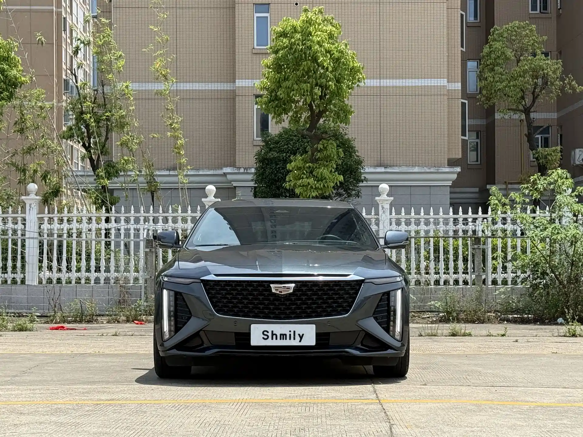 Фото 1 - Cadillac CT6