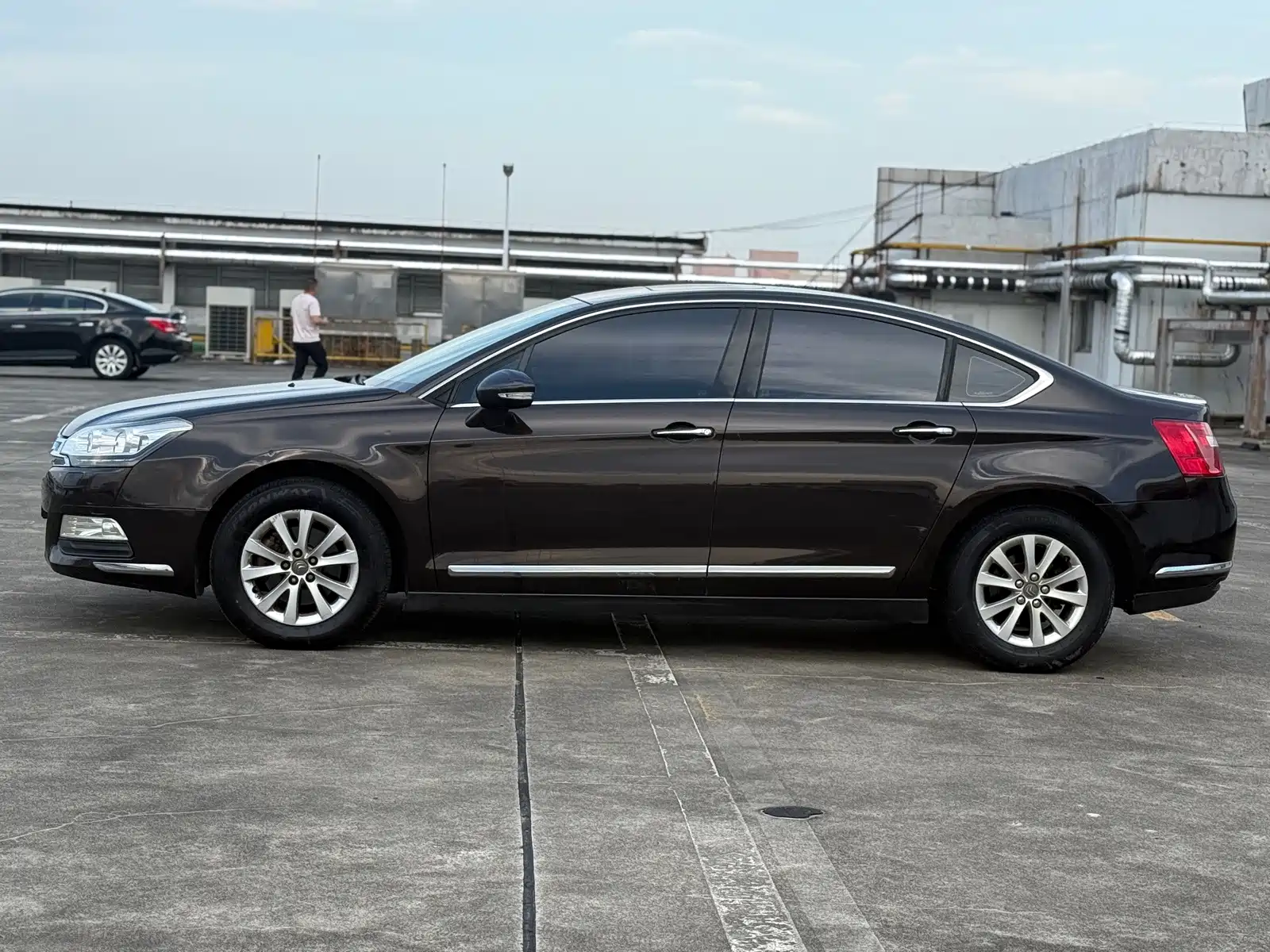 Фото 7 - Citroën C5