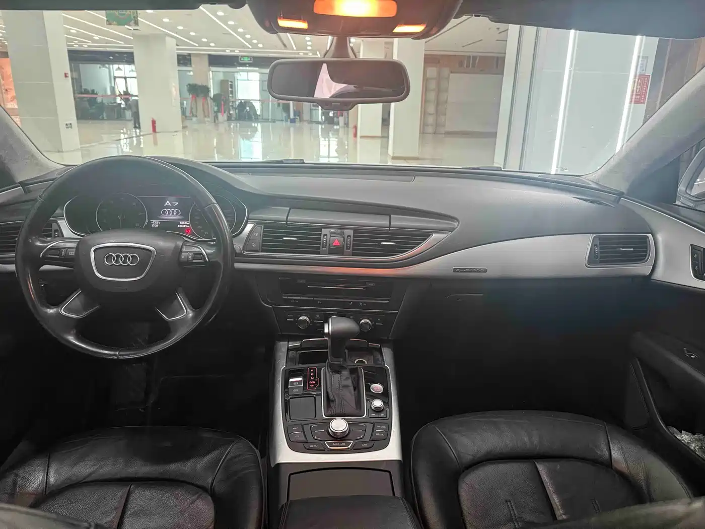 Audi A7 2012 2.8FSI quattro Progressive фото 5
