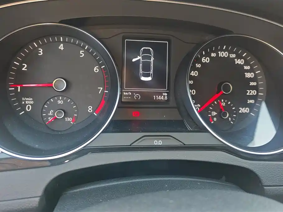 Volkswagen Magotan 2019 330TSI DSG Leading China V фото 14