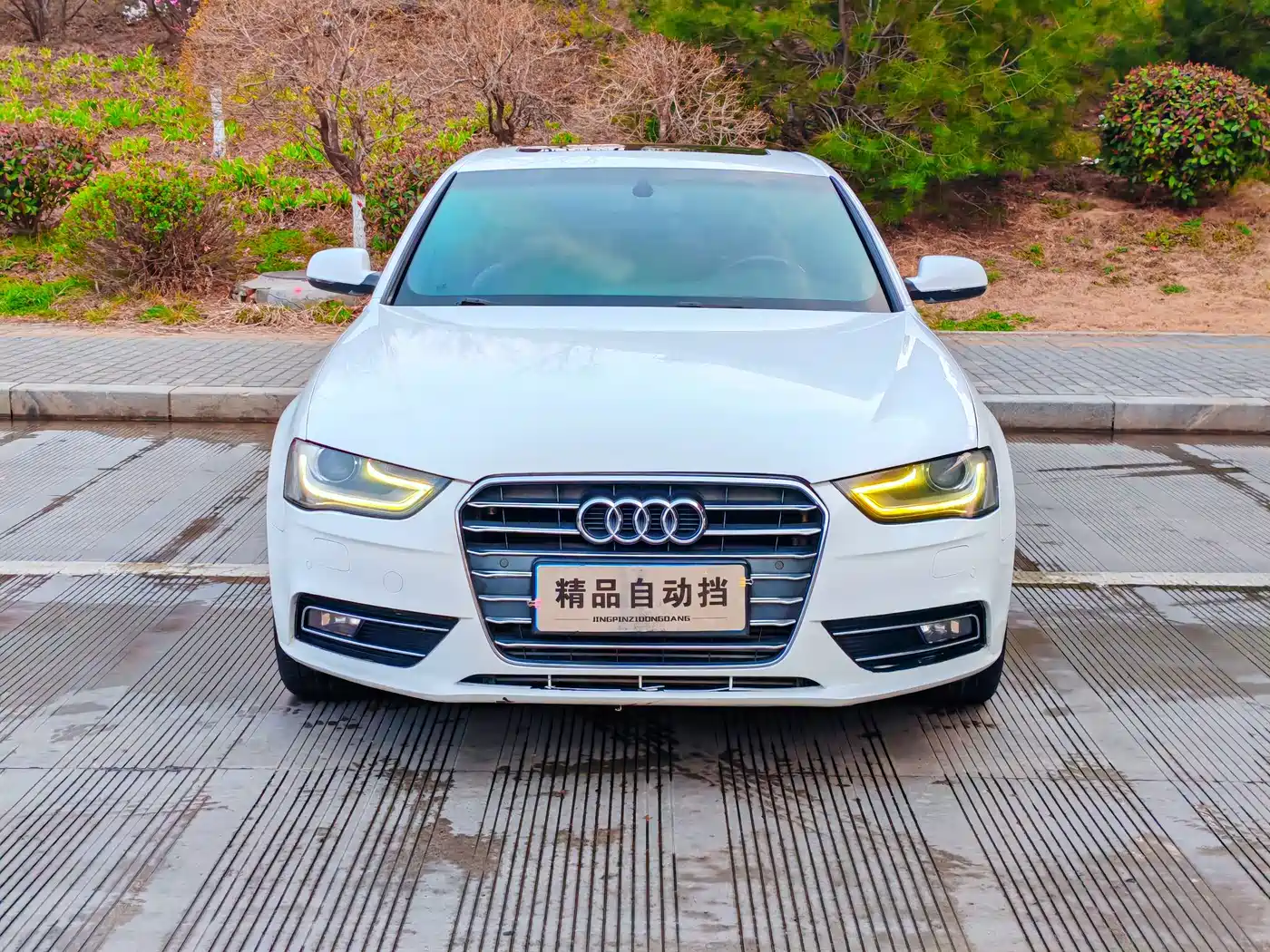 Audi A4L 2015 35 TFSI Auto Comfort фото 9