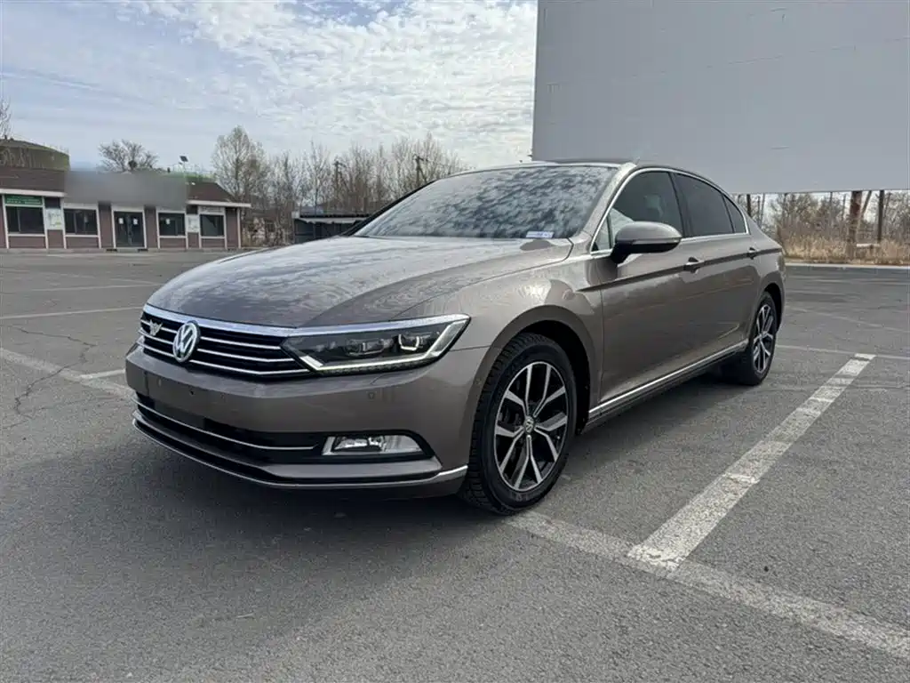 Volkswagen Magotan 2017 330TSI DSG Premium