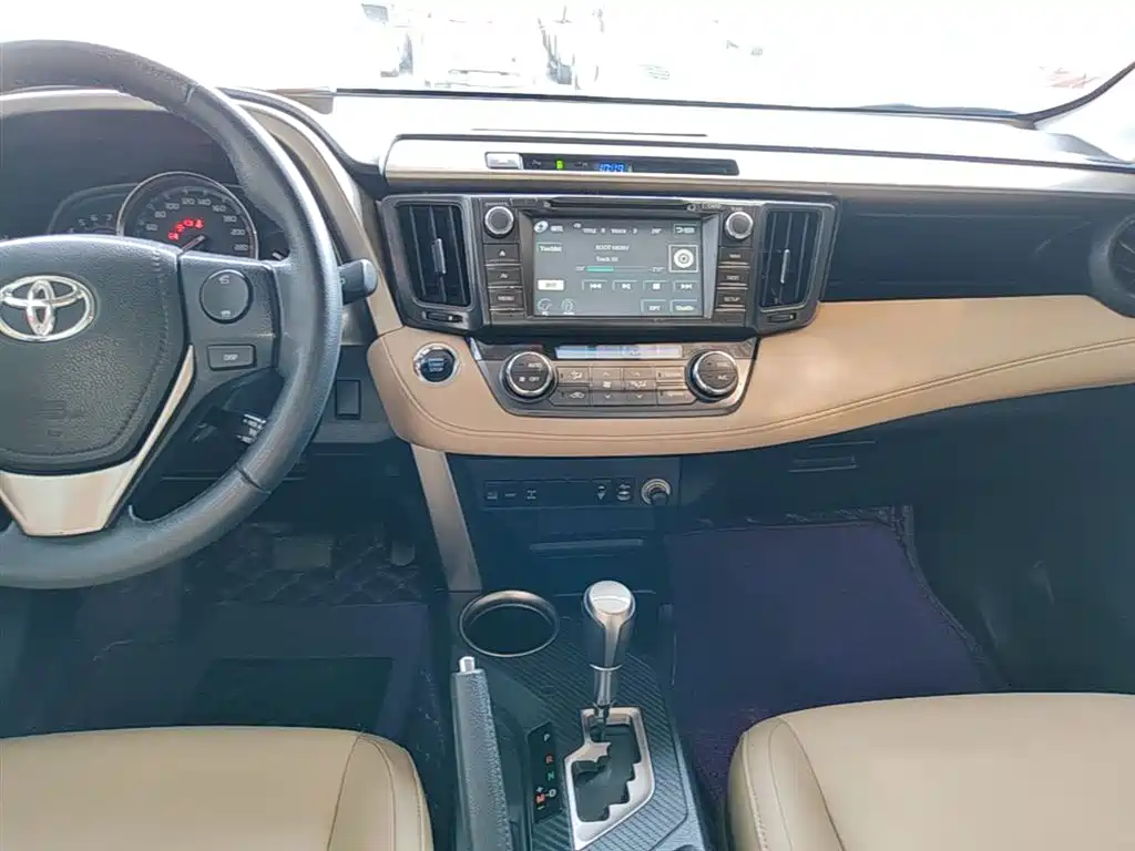 Toyota RAV4 Rongfang 2013 2.0L CVT 4WD Pioneer фото 13