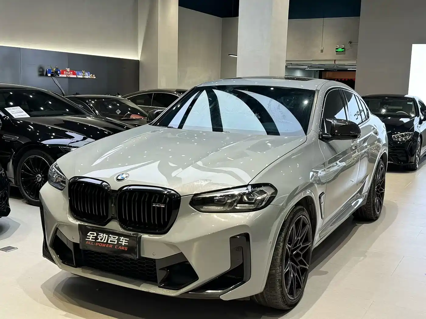 BMW X4M