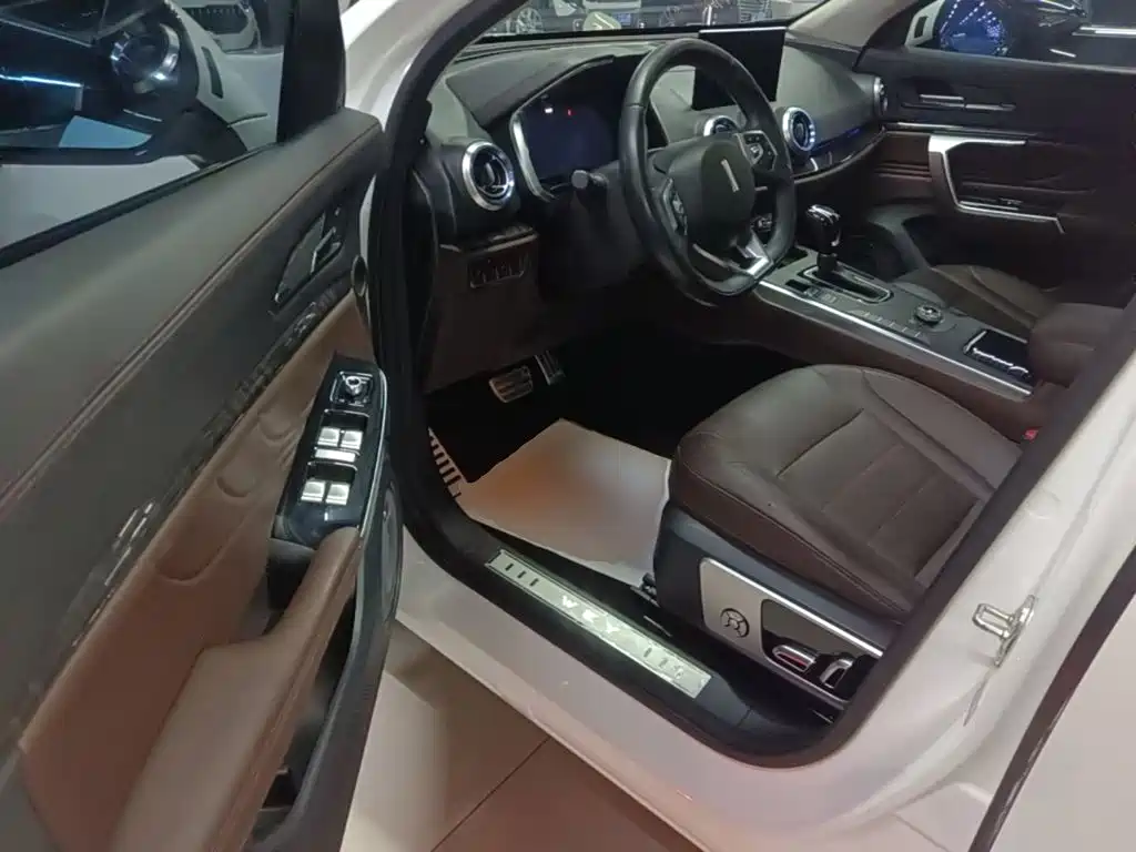 WEY VV5 2017 2017 2.0T Flagship Model