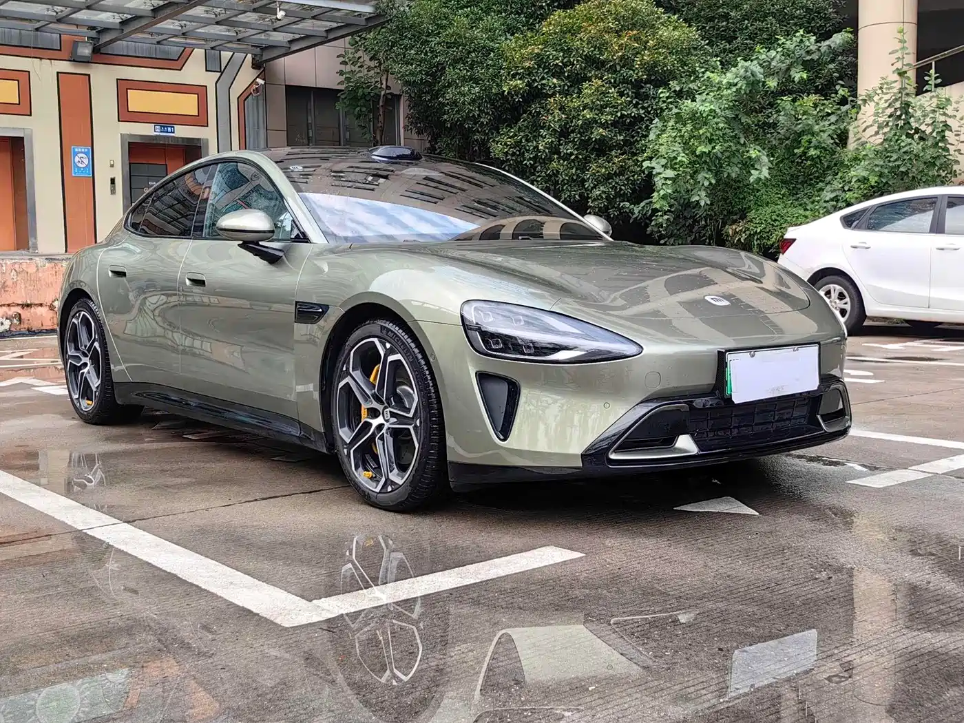 XIAOMI CAR XIAOMI SU7