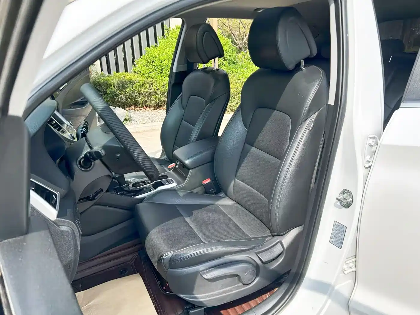 Hyundai Tucson 2015 1.6T Dual Clutch 2WD Smart фото 14
