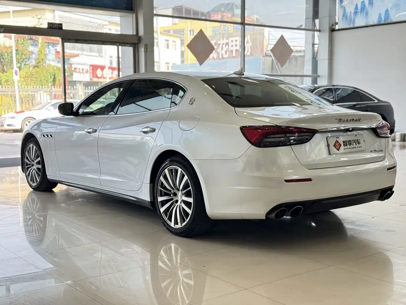 Maserati Quattroporte 2017 2017 3.0T Standard