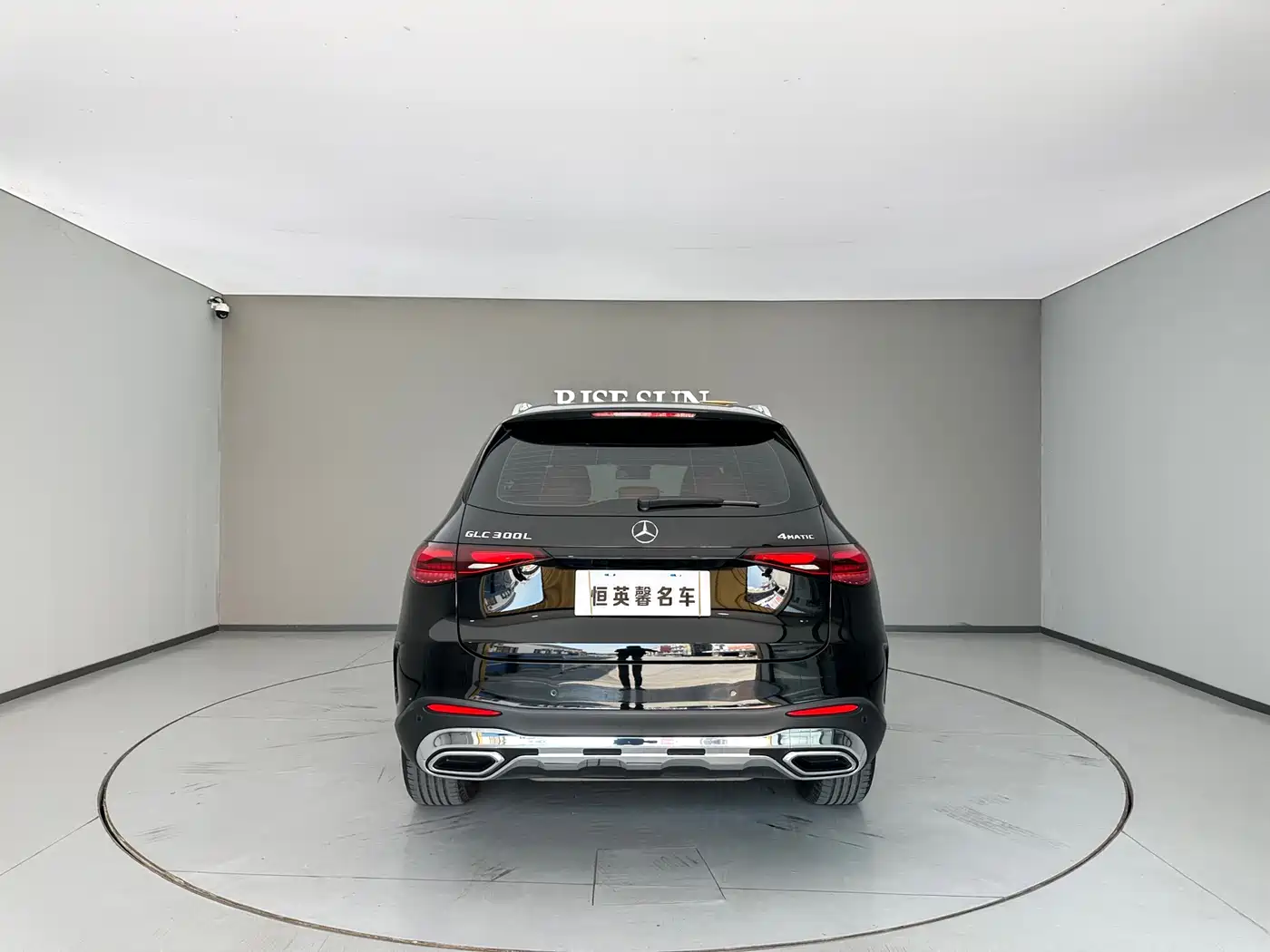 Mercedes-Benz GLC 2023 GLC 300 L 4MATIC Dynamic 7-Seater фото 8