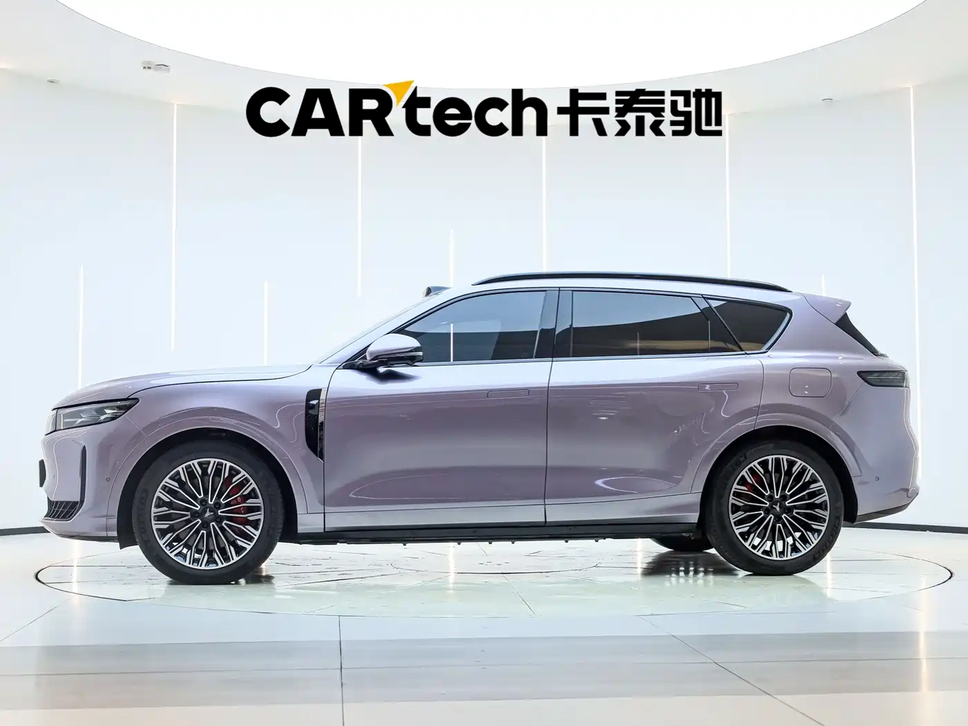 Voyah Auto VOYAH FREE 2025 FREE+ 4WD Qiankun Edition фото 8