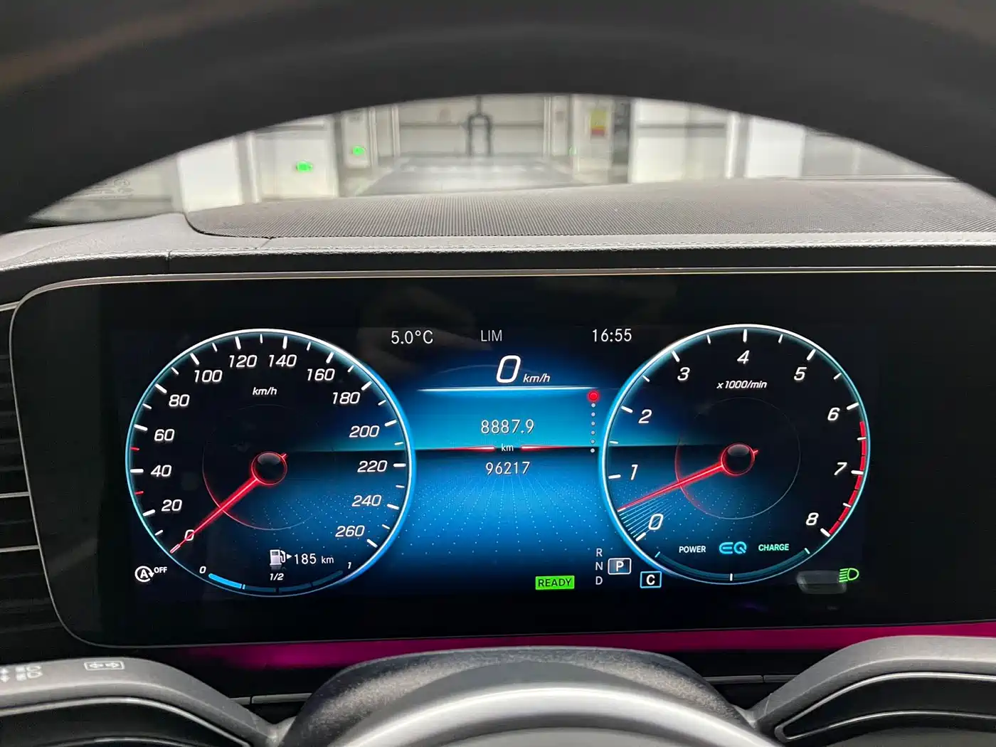 Mercedes-Benz GLE 2021 GLE 450 4MATIC Dynamic фото 10