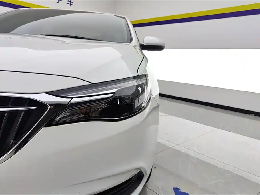 Buick Excelle 2021 Facelift Exemplar 1.5L Auto Elite фото 5